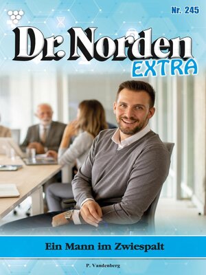 cover image of Ein Mann im Zwiespalt